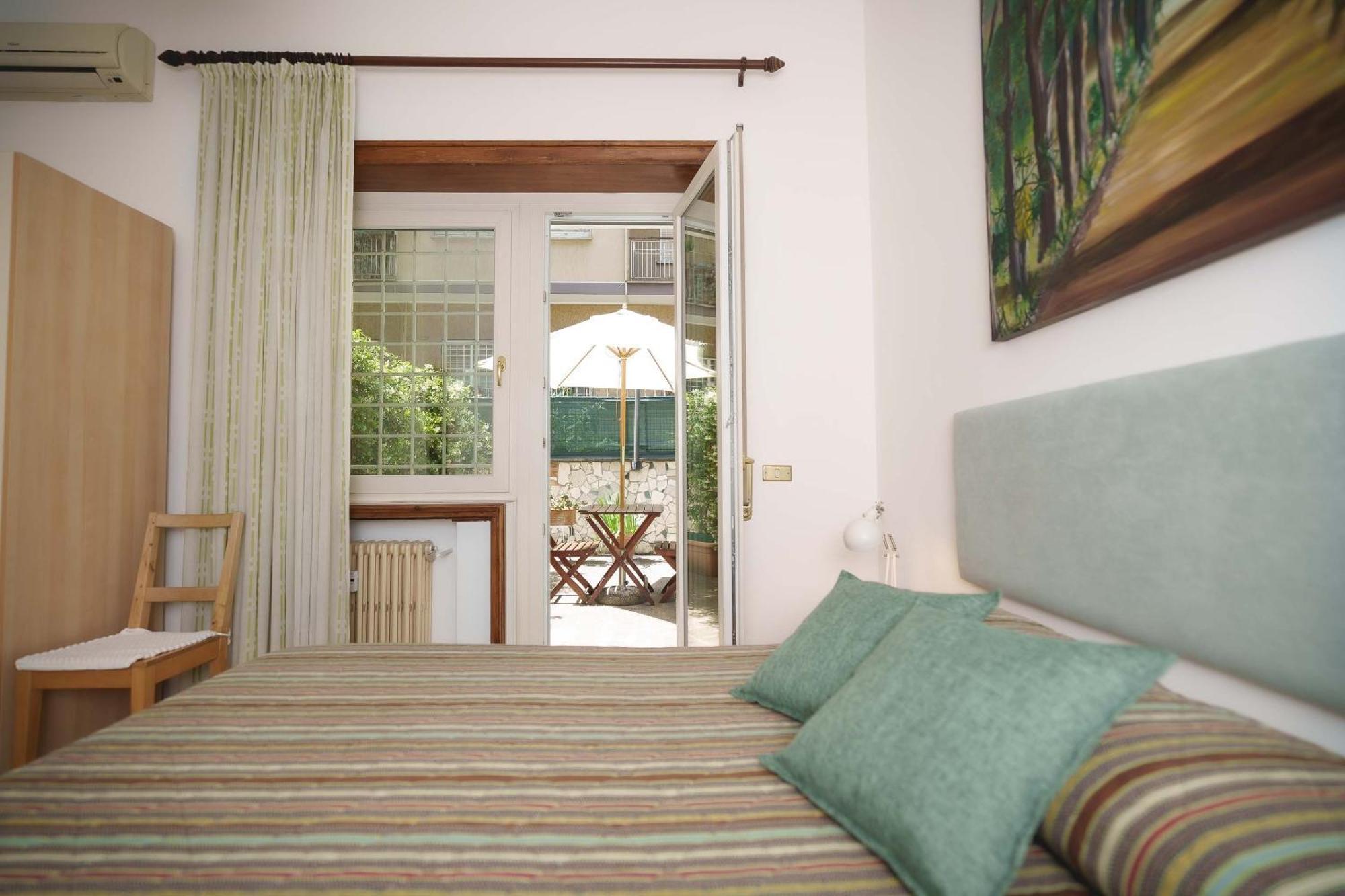 רומא Le Tare B&B מראה חיצוני תמונה